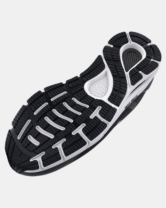 Men's UA HOVR™ Sonic SE Running Shoes, Black, pdpMainDesktop image number 4